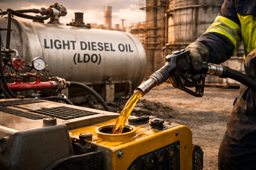 Light Diesel Oil