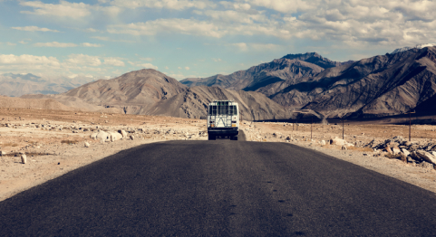 Polymer Modified Bitumen